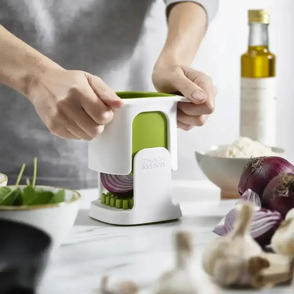 Joseph Joseph ChopCup Vegetable Chopper White